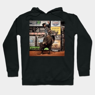 Bull riding hoodies deals